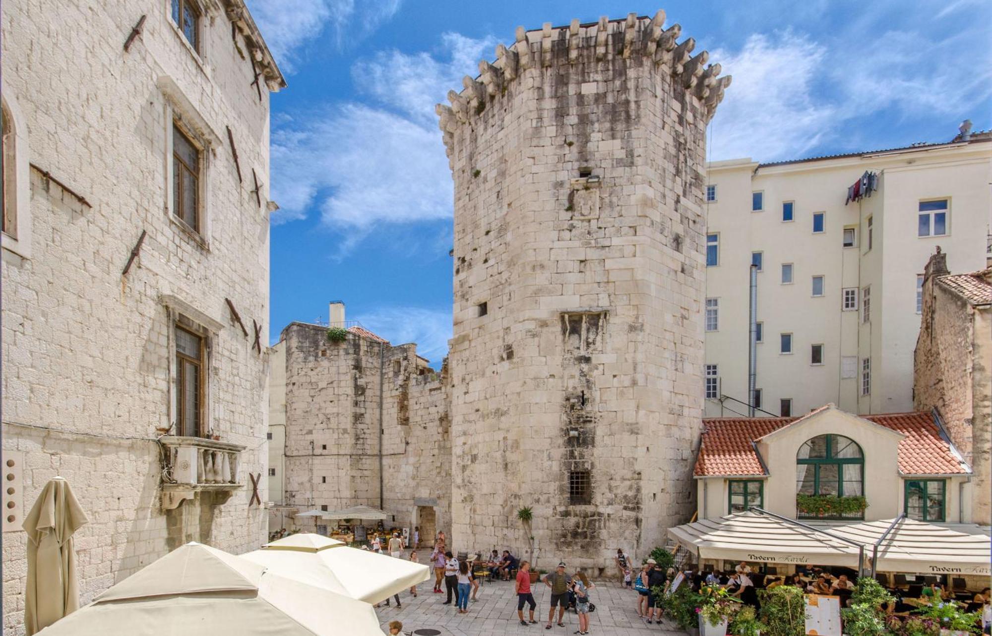 Apartments Studios 81 Split Zewnętrze zdjęcie